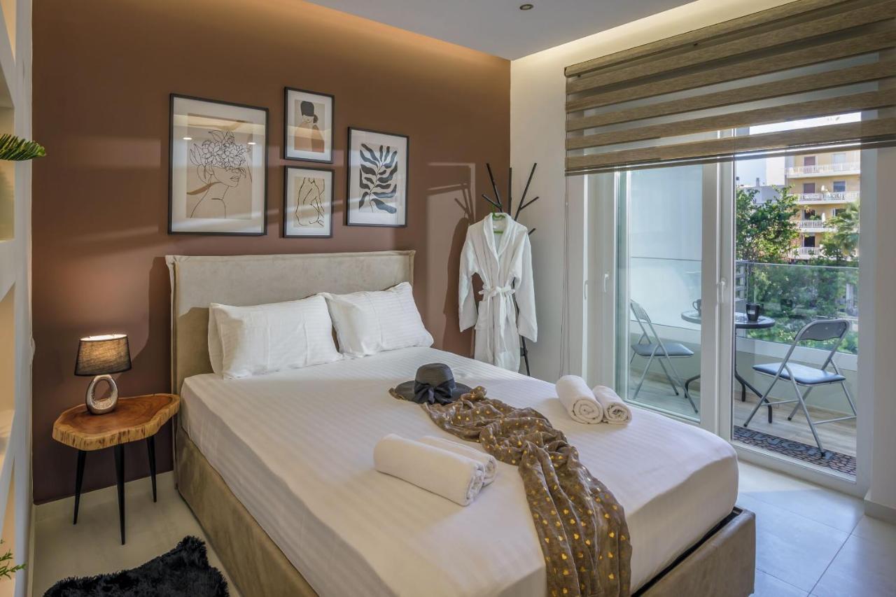 Valide Suite By Estia Heraklion  ภายนอก รูปภาพ