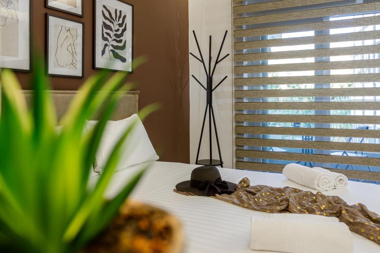 Valide Suite By Estia Heraklion  ภายนอก รูปภาพ