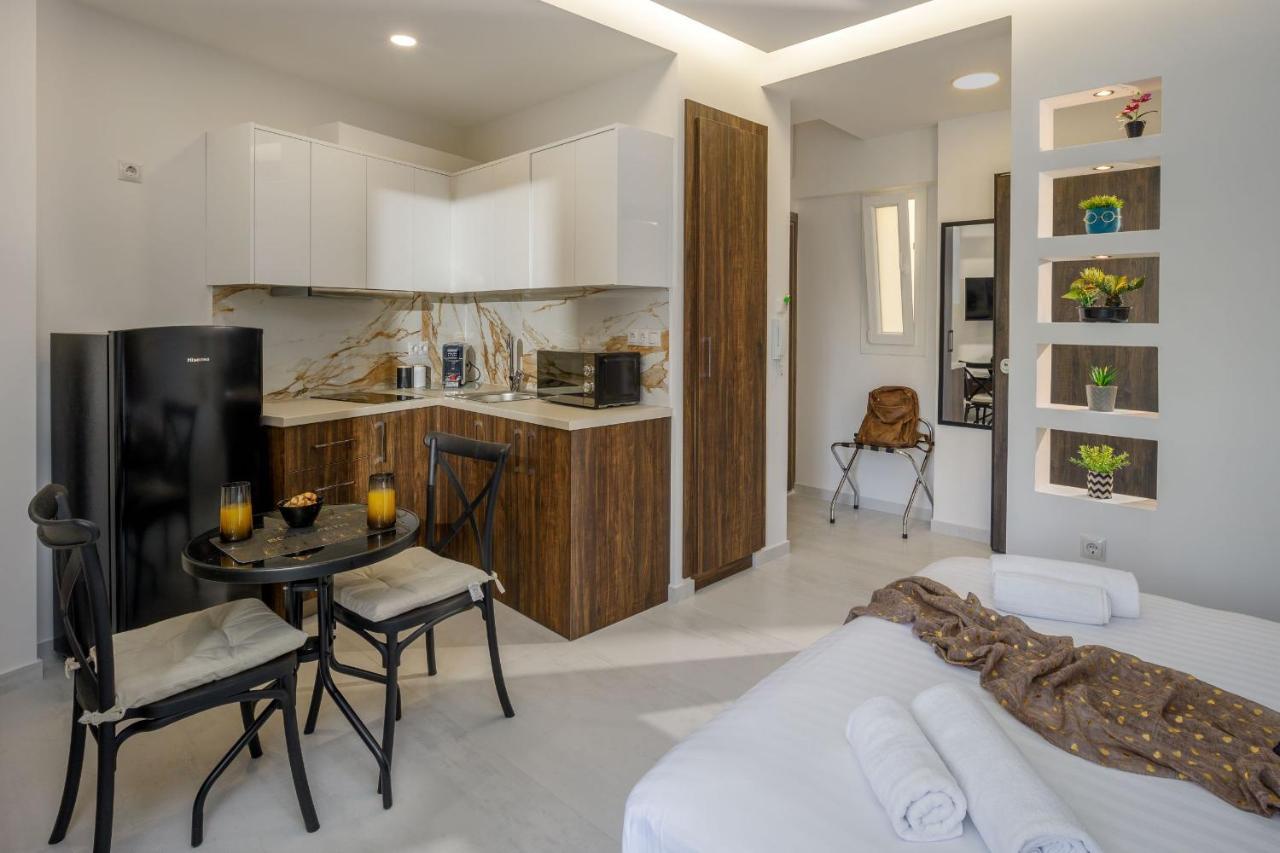 Valide Suite By Estia Heraklion  ภายนอก รูปภาพ