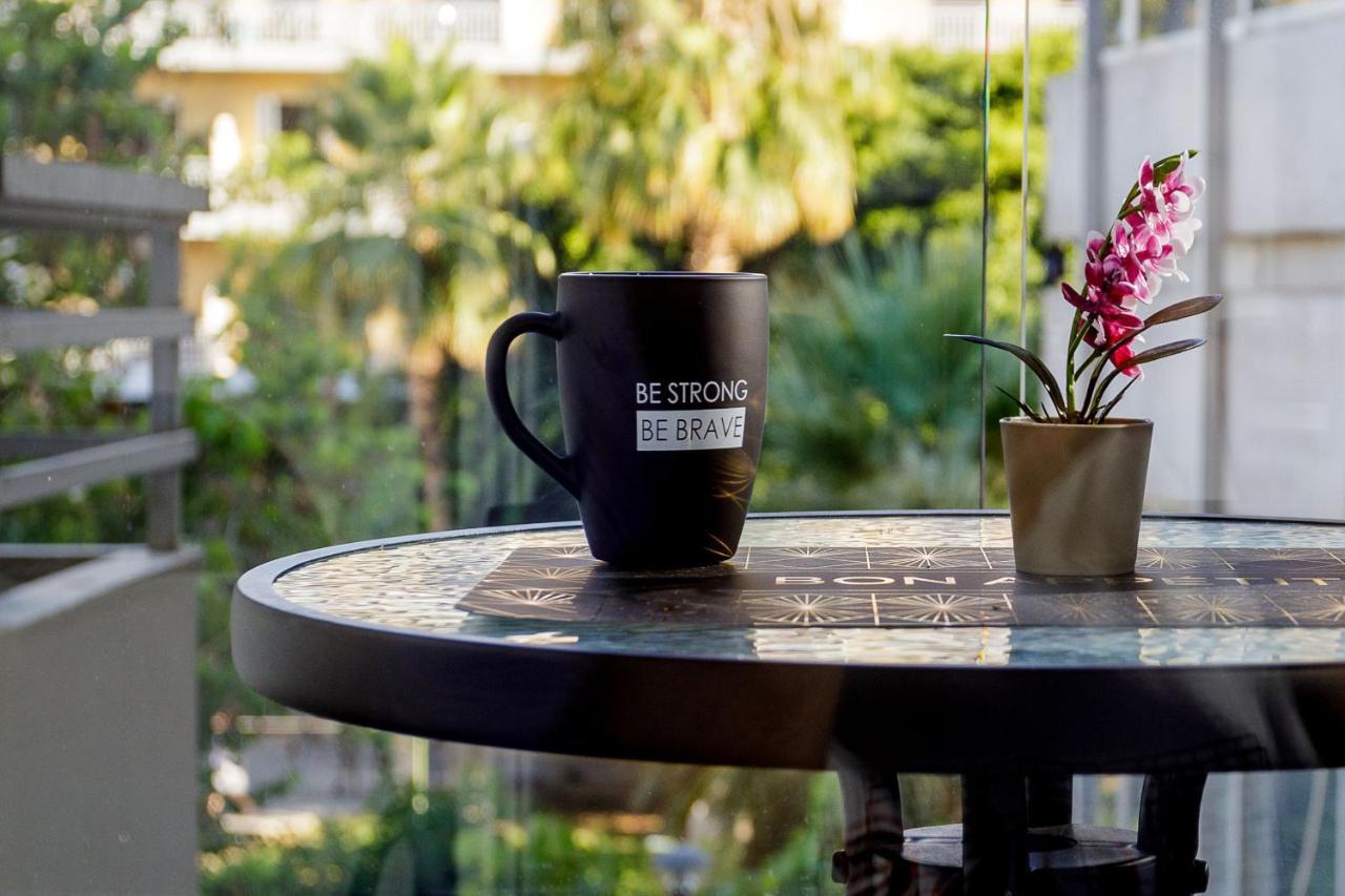 Valide Suite By Estia Heraklion  ภายนอก รูปภาพ
